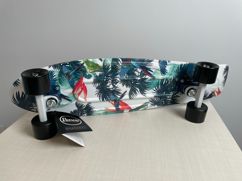Raro skateboard penny nickel - penny,