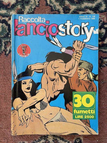 Raccolta lancio story - raccolta,