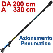 Asta di Prolunga Telescopica per Cesoia CAMPAGNOLA in Carbonio 230cm Y165.0100 