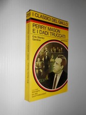 PERRY MASON E I DADI TRUCCATI I CLASSICI DEL GIALLO 288 MONDADORI 1978