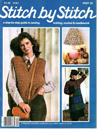 Stitch magazine part - stitch, by