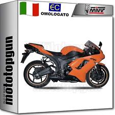 terminale omologato suono inox