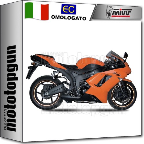 Terminale omologato suono inox - omologato,