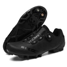 Scarpe Ciclismo MTB Professionali Uomo Bici da Corsa Velocità Scarpe Piatte