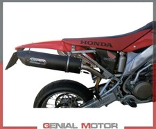 Terminale di Scarico GPR