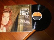 ORNELLA VANONI-Le canzoni di