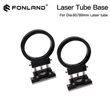 Supporto Tubo Laser CO2