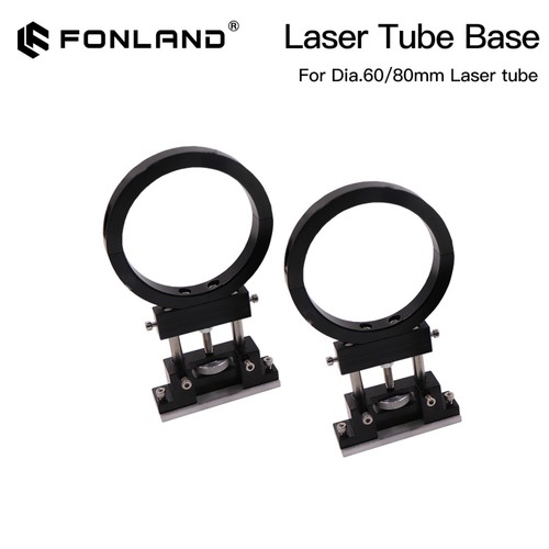 Supporto tubo laser - , co2