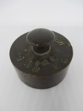 Old Weight Scales With