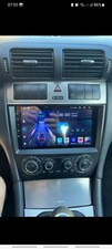 Autoradio android 13 navigatore per Mercedes classe C W203 2004-2006 Carplay Ecc