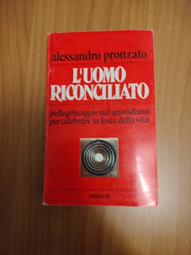 Uomo riconciliato alessandro - l'uomo,