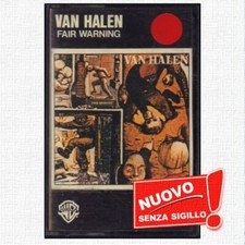 Van halen fair warning - halen,