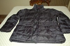 Ivy  Oford, Piumino uomo, Blu, Imbottito, Piume oca,tg 48, usato