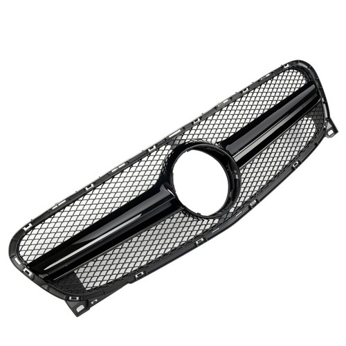 Griglia radiatore nera adatta