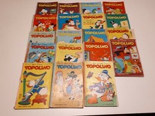 topolino libretto anni  1961 -