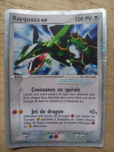 Carte pokémon bloc - carte,