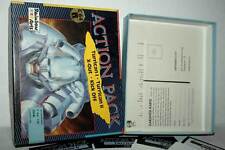 ACTION PACK FLOPPY DISK TURRICAN 1 e 2 - X-OUT - KICK OFF COMMODORE 64 DM1 40985