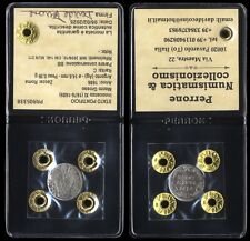 #05338] STATO PONTIFICIO - PAPA INNOCENZO XI 1676 1689 - MEZZO GROSSO 1686