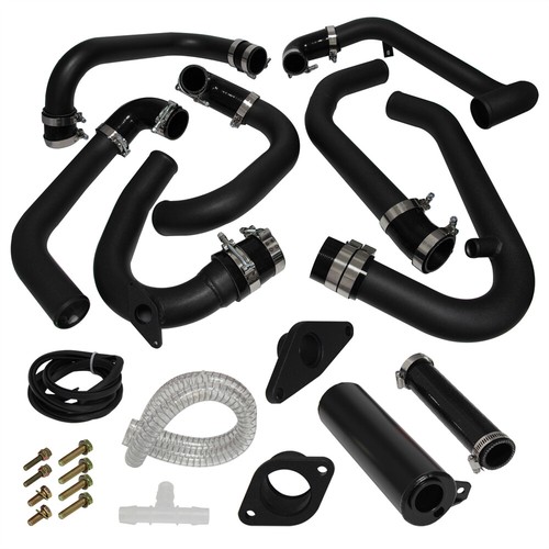 Kit tubi intercooler - , per