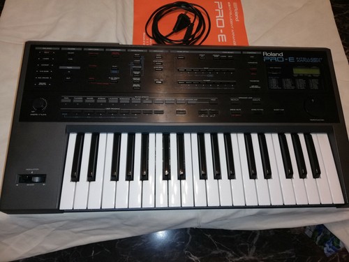 Roland pro intelligent - pro-e,