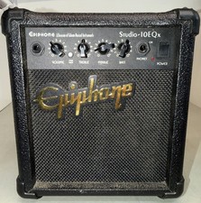 Epiphone Studio 10EQx Amplificatore Amplificatore 12 Watt