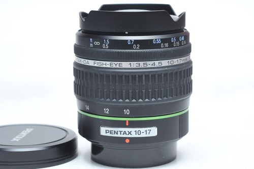 Smc pentax 17 mm - pentax, 10-17