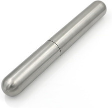 Porta sigari acciaio inox - sigari,