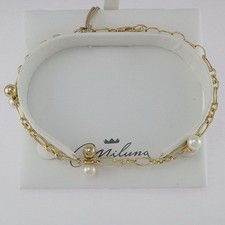 Bracciale MILUNA - Perle