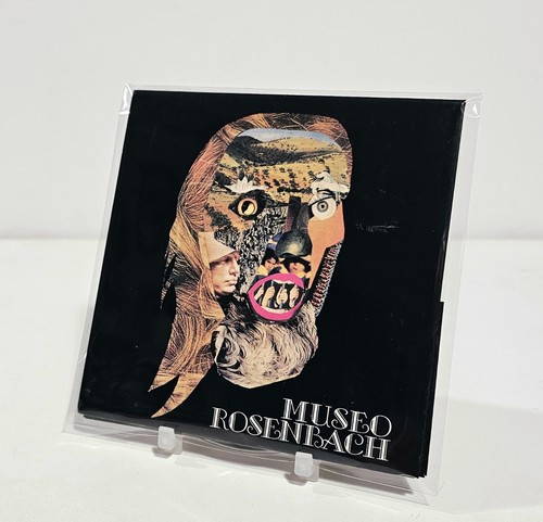 Museo rosenbach zarathustra - museo, rosenbach-zarathustra-cd
