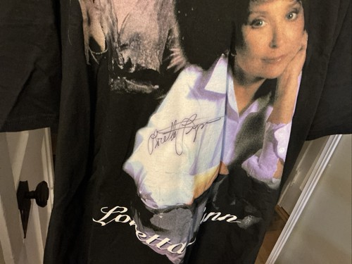 Shirt autografata loretta - autografata,