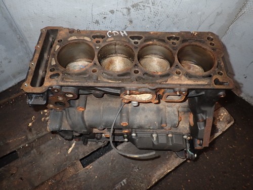 Blocco motore completo cdh - motore,