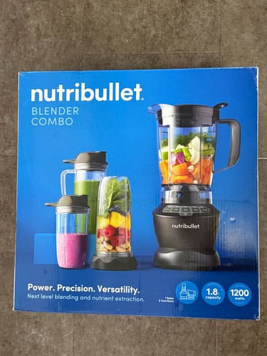 Nutribullet frullatore combo - frullatore,