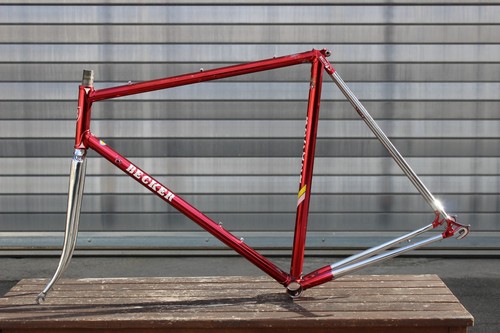 Telaio bici corsa bauer - bici,