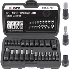 Set chiavi bussola tecpo - a,