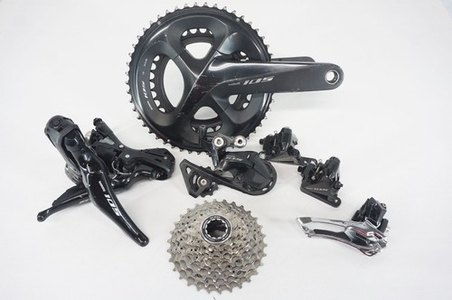 Gruppo idraulico shimano - gruppo,