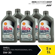 Shell Helix Ultra Professional