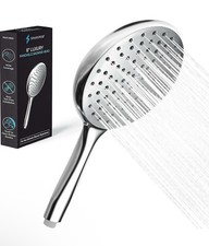 Soffione doccia portatile alta