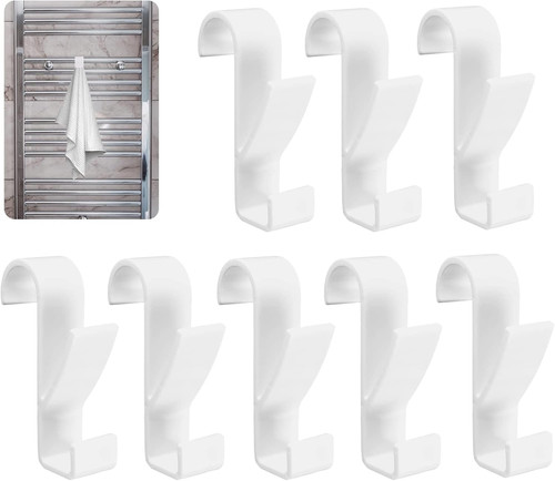 Pezzi ganci termoarredo - pezzi,