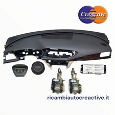 Audi A7 4G Cruscotto Airbag Kit Completo Ricambi auto Creactive .it