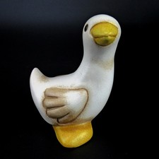 Statua ceramica thun gans - statua,