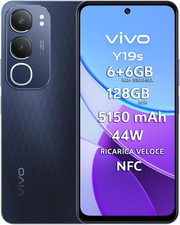 Vivo Y19S, Smartphone 6+6GB