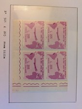 Collezione francobolli in