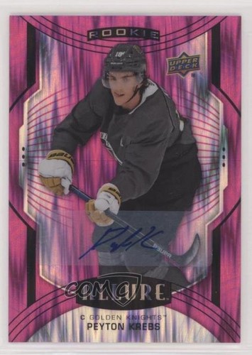 2020 upper deck allure sp - deck,