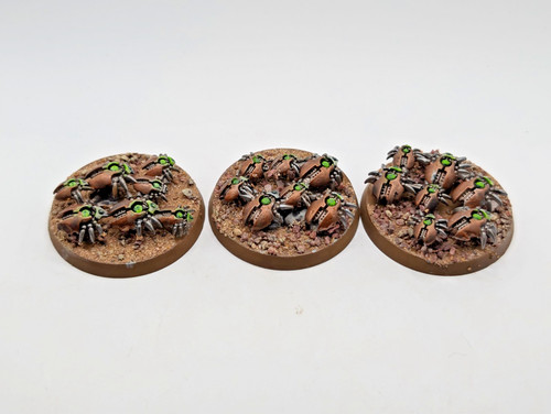Warhammer 40k necrons scarabei - 40k,