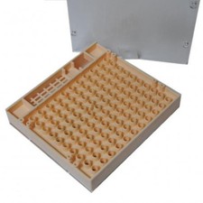 Cupolarve a 110 alveoli per