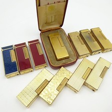 Accendino Dunhill Rollagas set