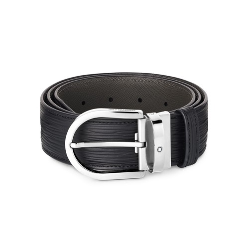 Montblanc cintura pelle - cintura, in