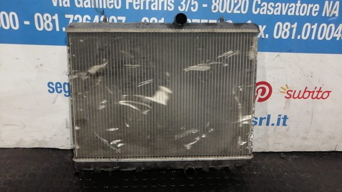 Radiatore acqua per - per, peugeot