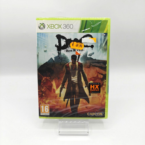 Devil may cry - cry, 360