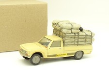 Kit Monté Résine SB 1/43 - Peugeot 504 Pick Up Sahara